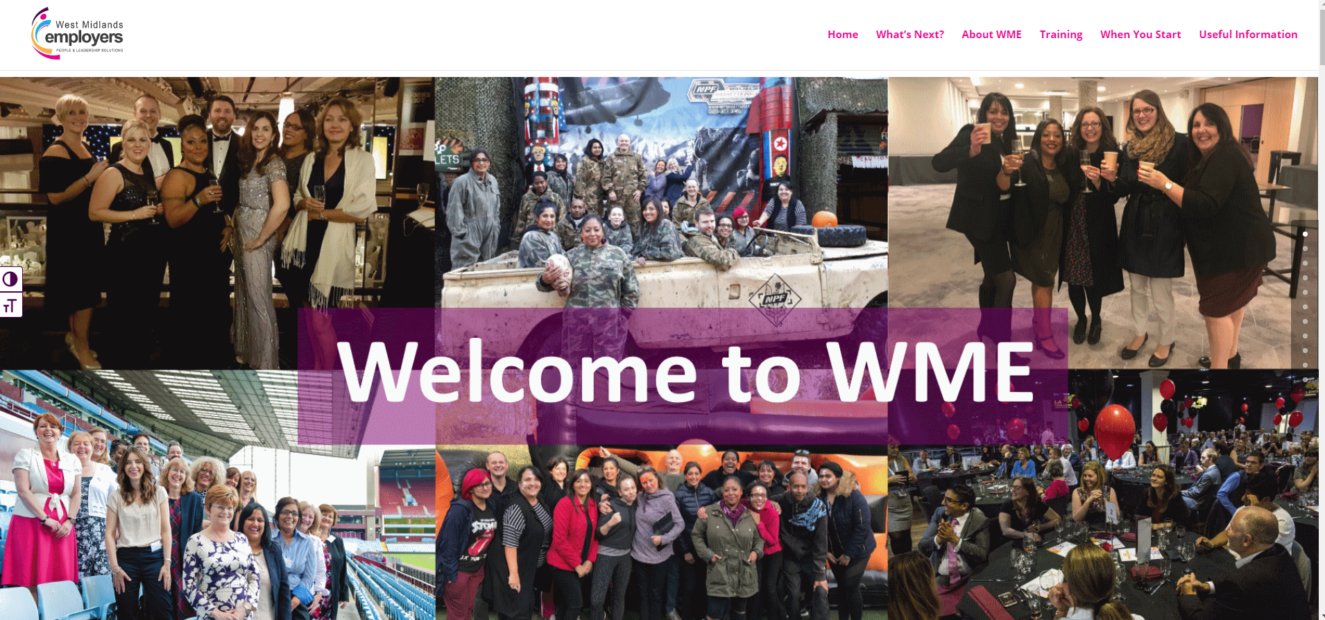 WME Onboarding